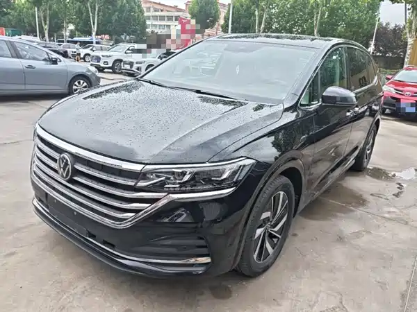 Volkswagen Viloran 2023