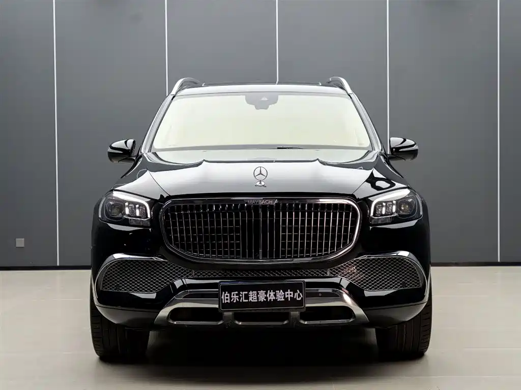 Mercedes-Benz GLS 2023 — фото 3