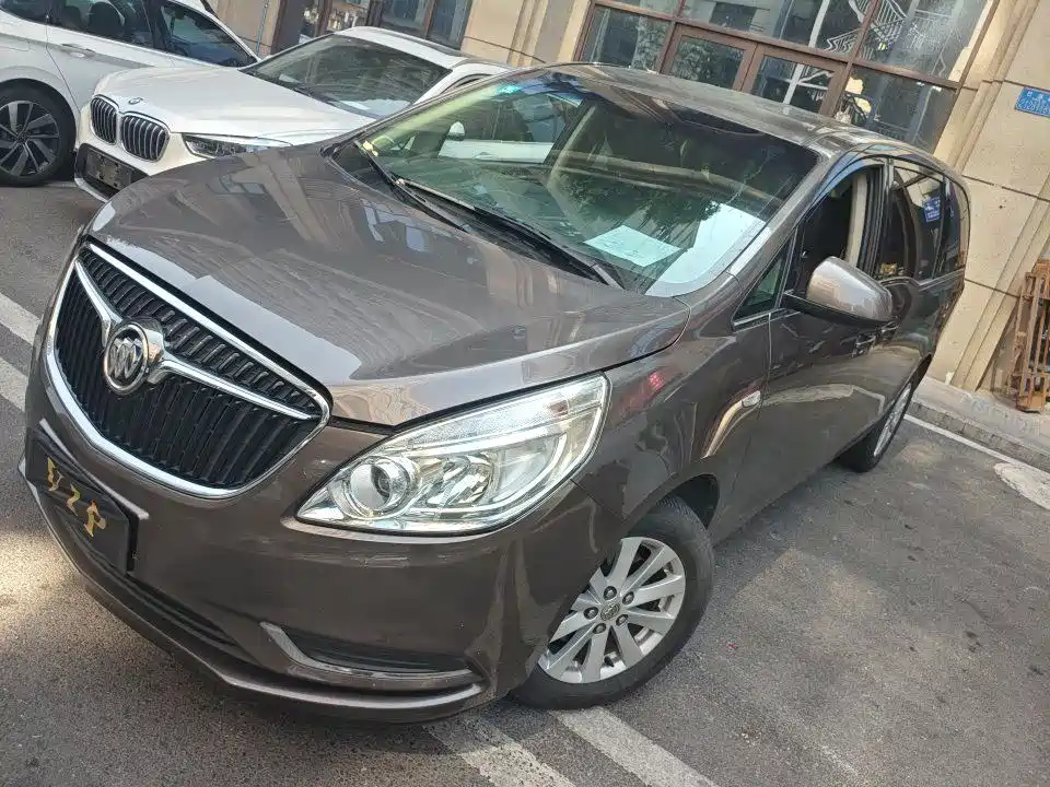 Buick GL8 2018