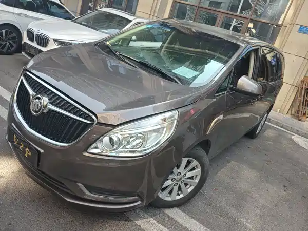 Buick GL8 2018