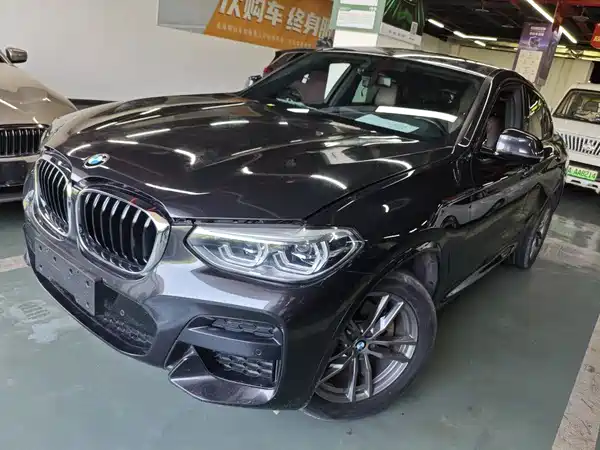 BMW X4 2019