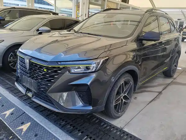 Roewe RX5 2021