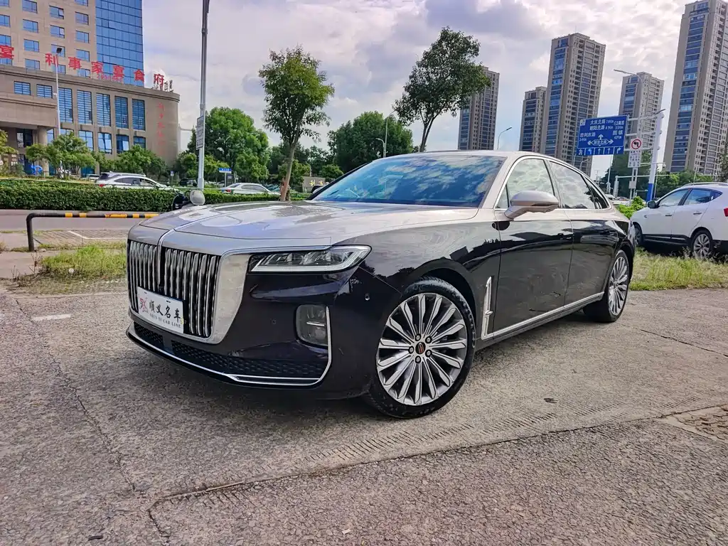 Hongqi H9 2022