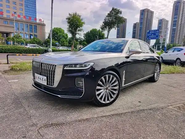 Hongqi H9 2022
