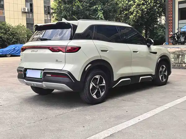 BYD Yuan UP 2024