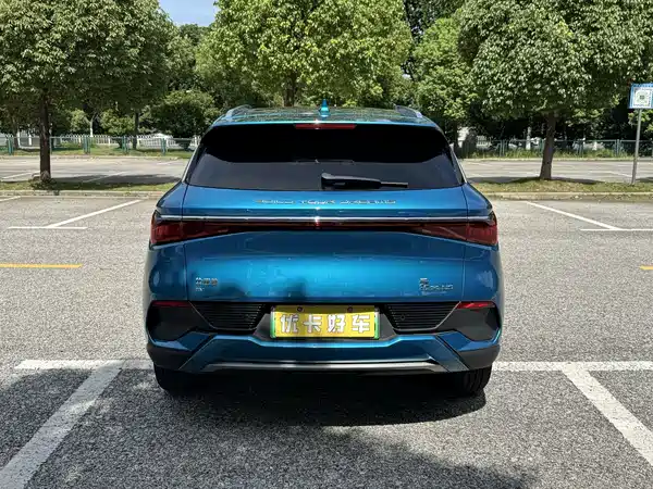 BYD Yuan PLUS 2024