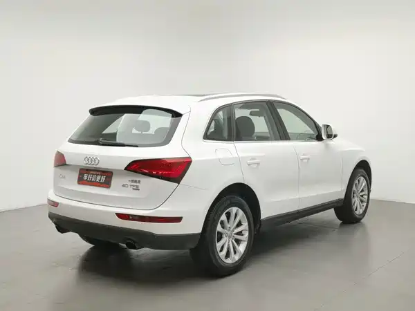 Audi Q5 2014