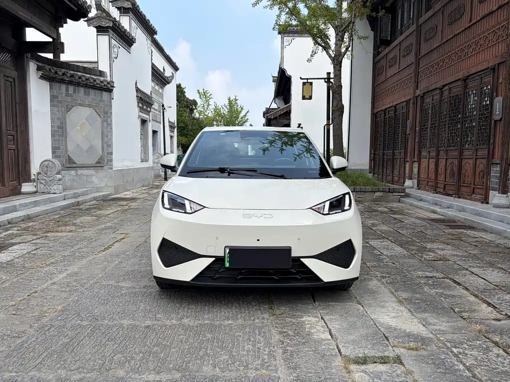 BYD Seagull 2025 — фото 10