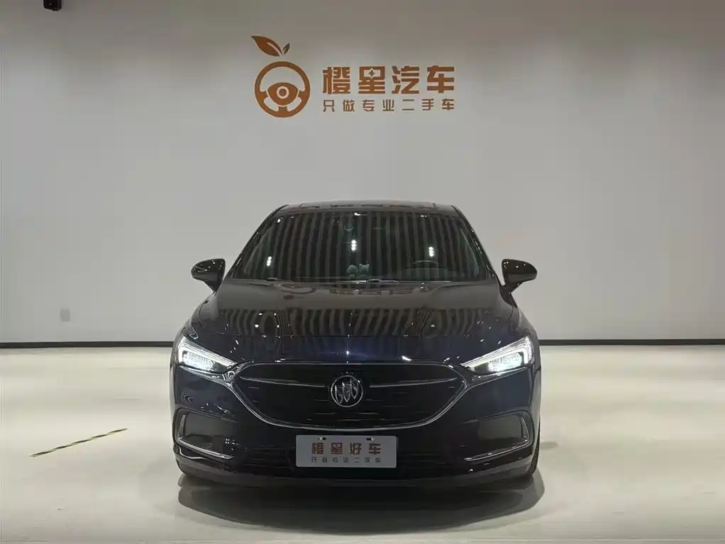 Buick LaCrosse 2022 — фото 2