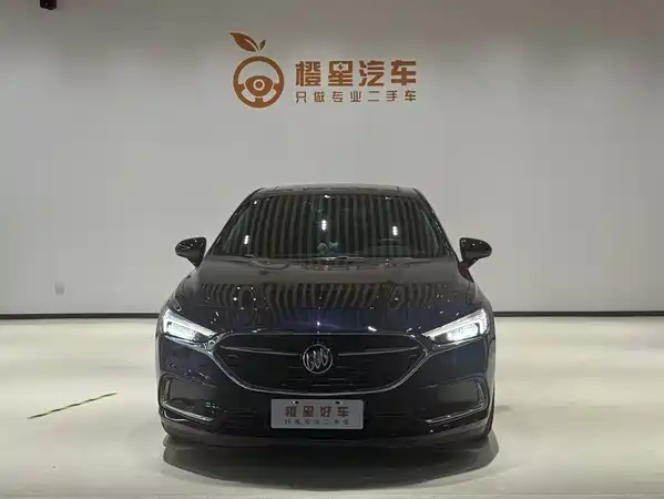 Buick LaCrosse 2022
