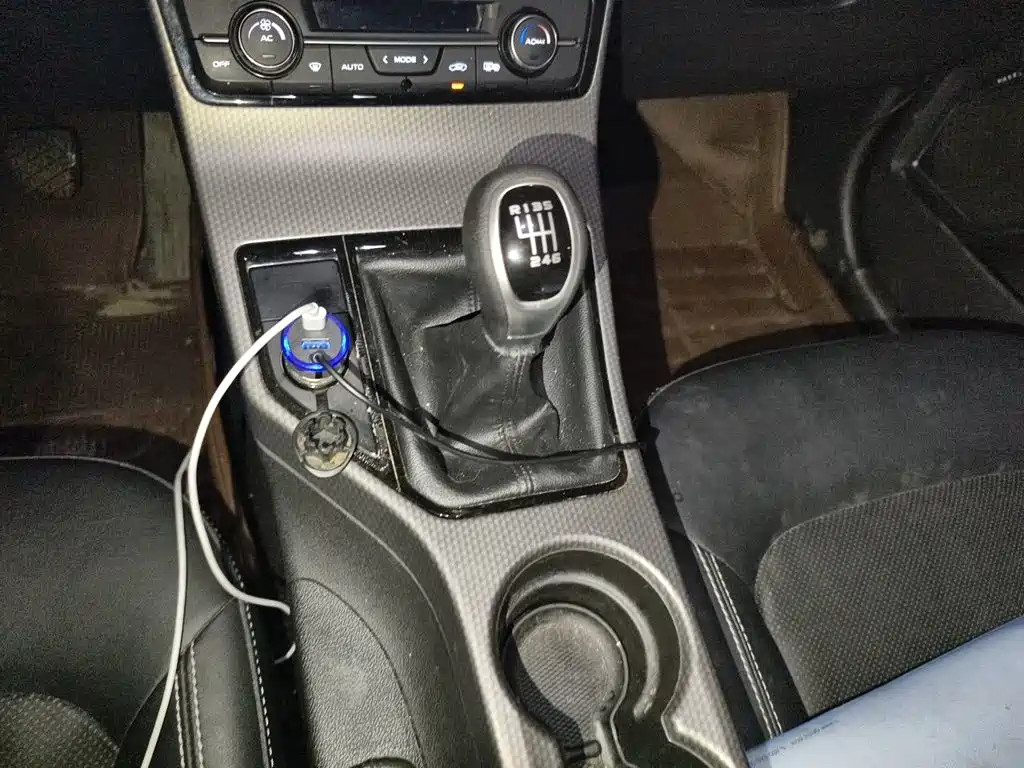 Geely Emgrand GS 2017 — фото 15