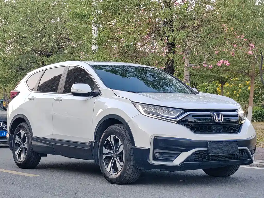 Honda CR-V 2022 — фото 3