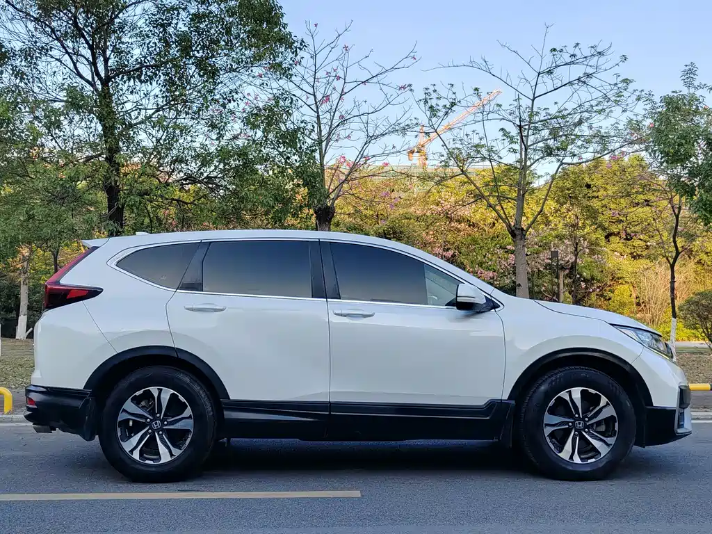 Honda CR-V 2022 — фото 16
