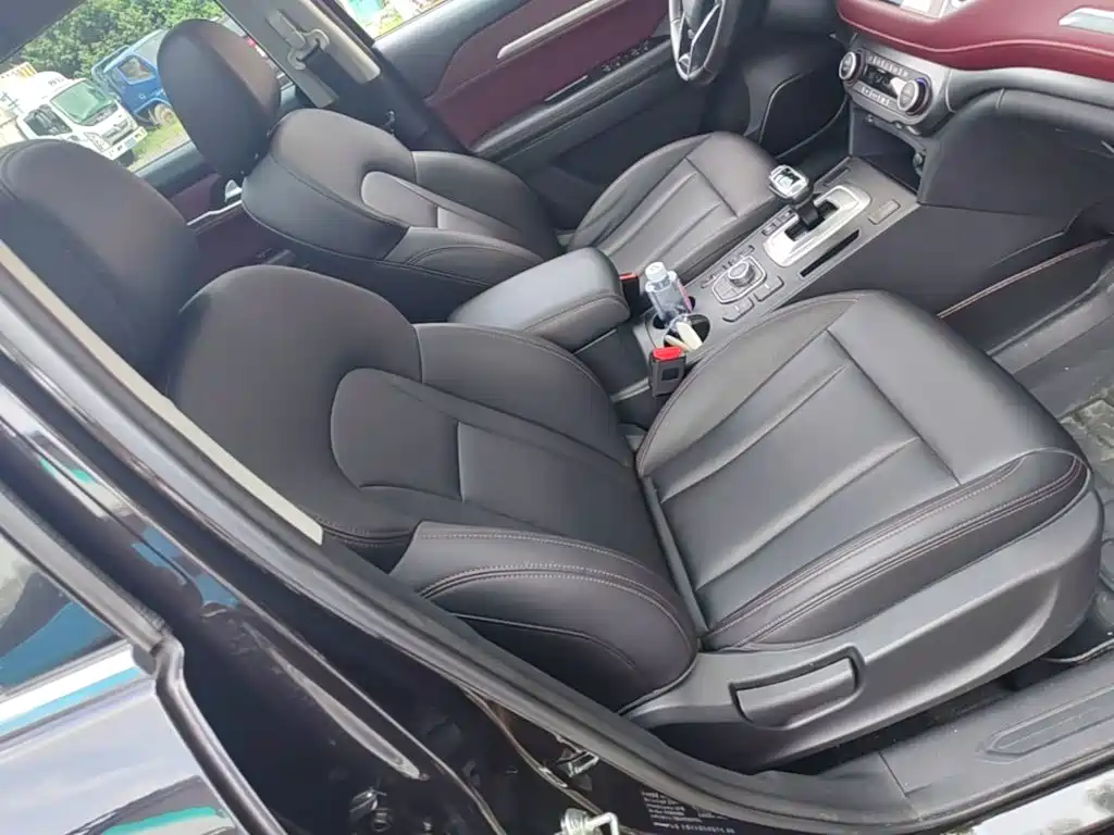 Haval H6 Coupe 2019 — фото 25
