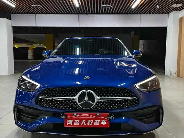 Mercedes-Benz C-Class 2022