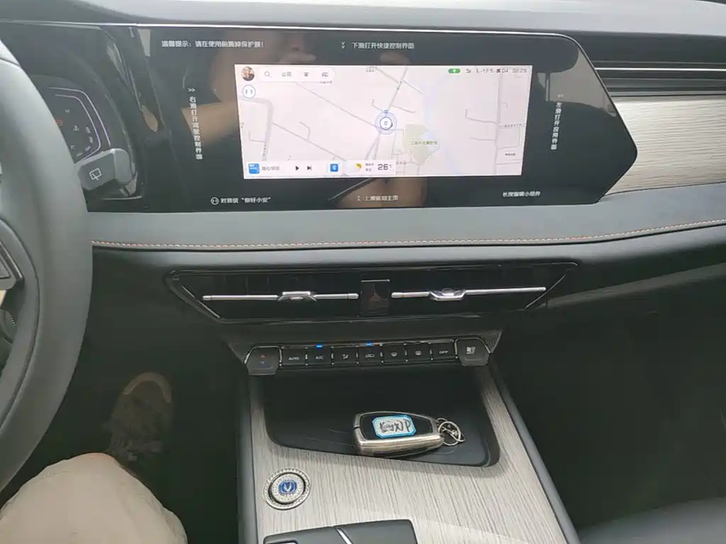 Changan Auchan X7 PLUS 2025 — фото 13