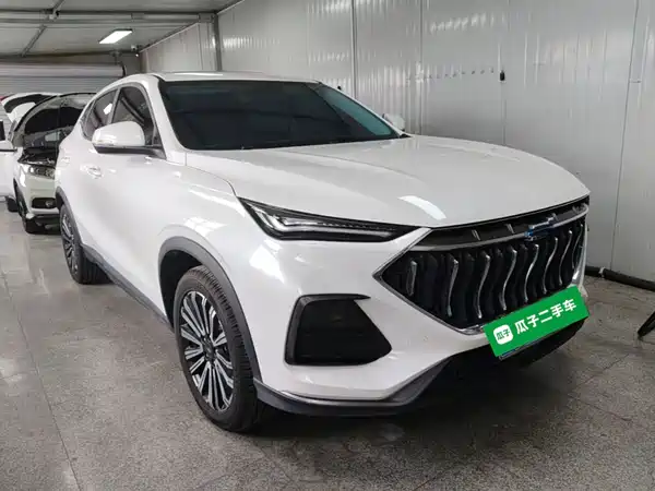 Changan Auchan X5 2023