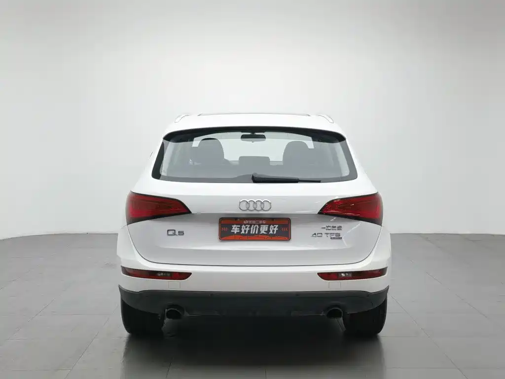 Audi Q5 2014 — фото 4