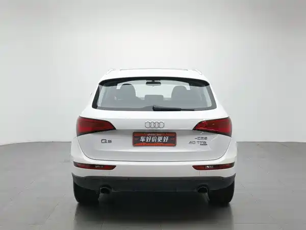Audi Q5 2014