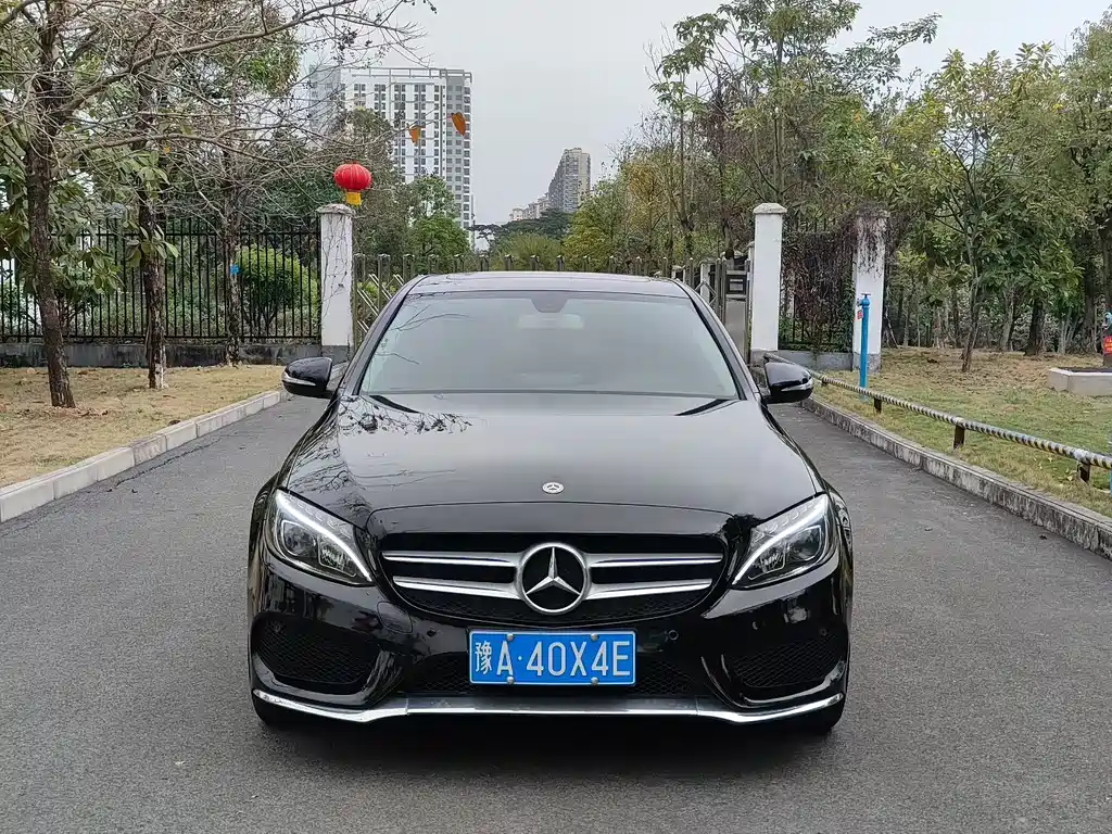 Mercedes-Benz C-Class 2018 — фото 2