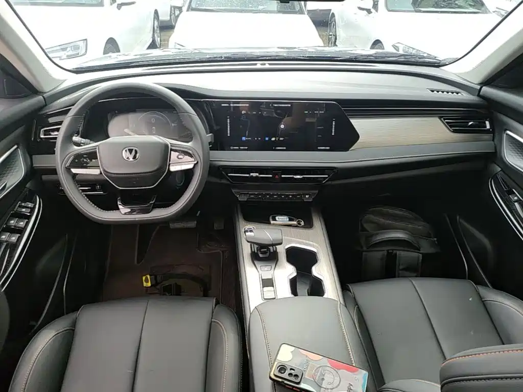 Changan Auchan X7 PLUS 2025 — фото 10