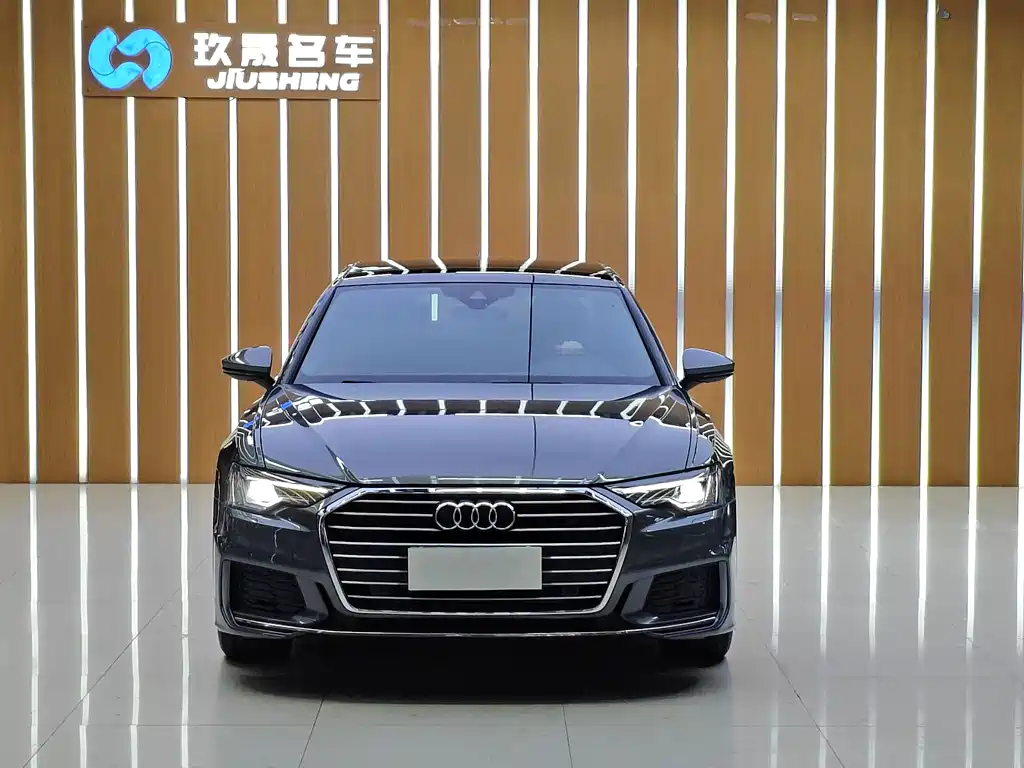 Audi A6L 2021 — фото 2