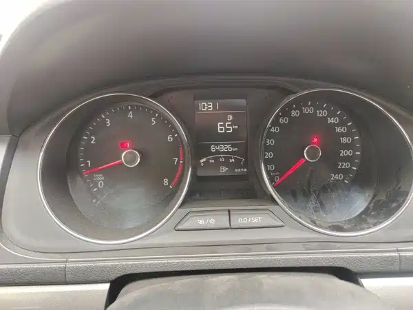 Volkswagen Lavida 2016