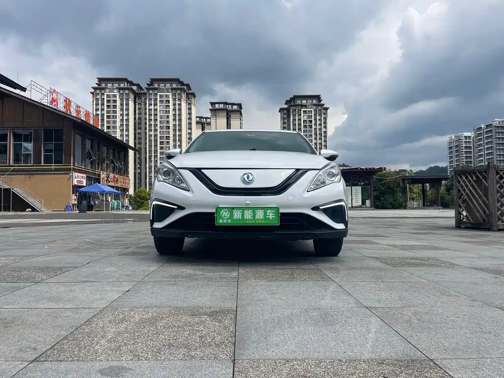 Dongfeng Fengxing S50EV 2021 — фото 1