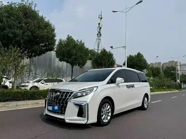 Buick GL8 2019
