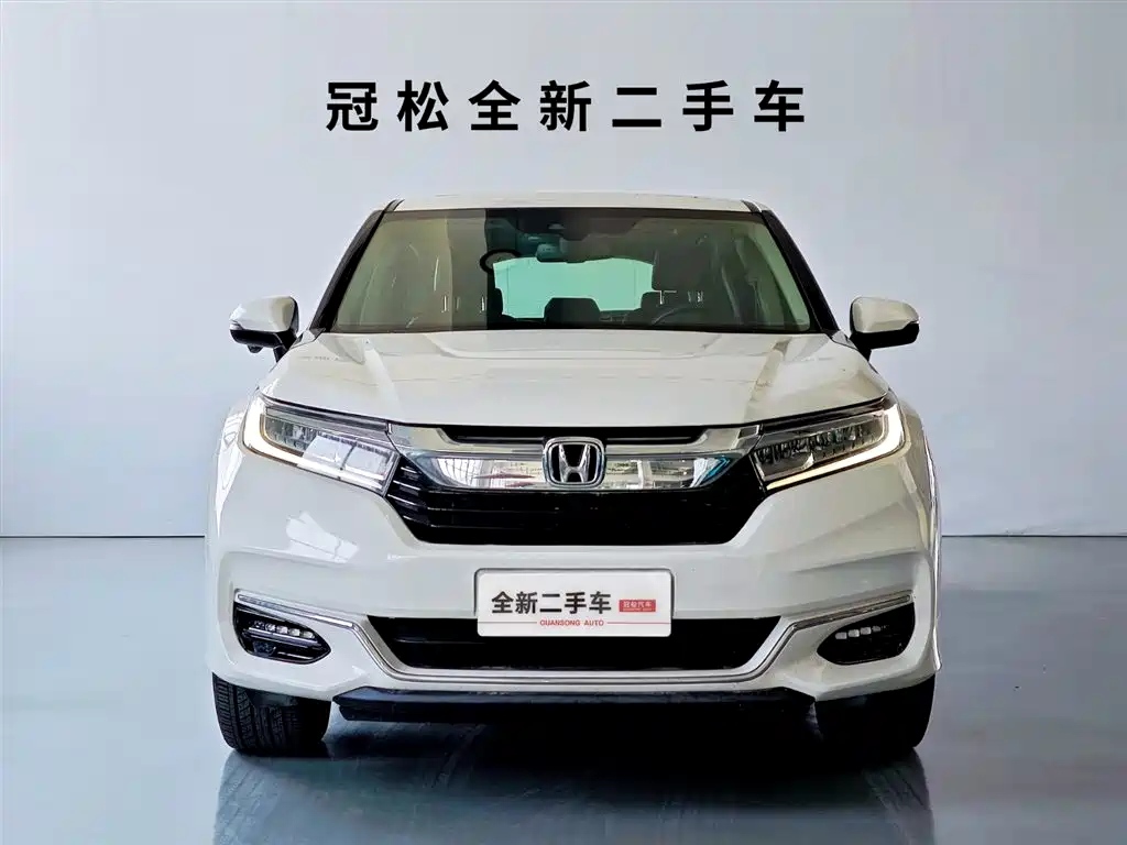 Honda Avancier 2020 — фото 2