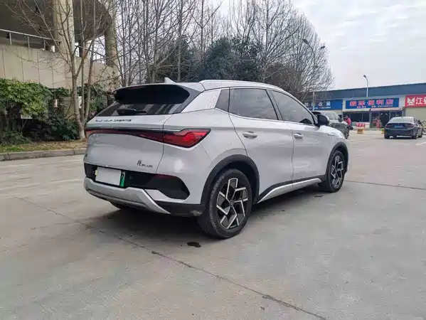 BYD Yuan PLUS 2023