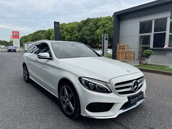 Mercedes-Benz C-Class 2016