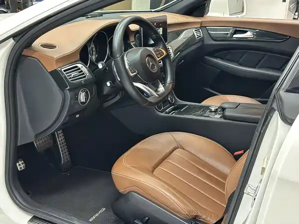 Mercedes-Benz CLS 2016