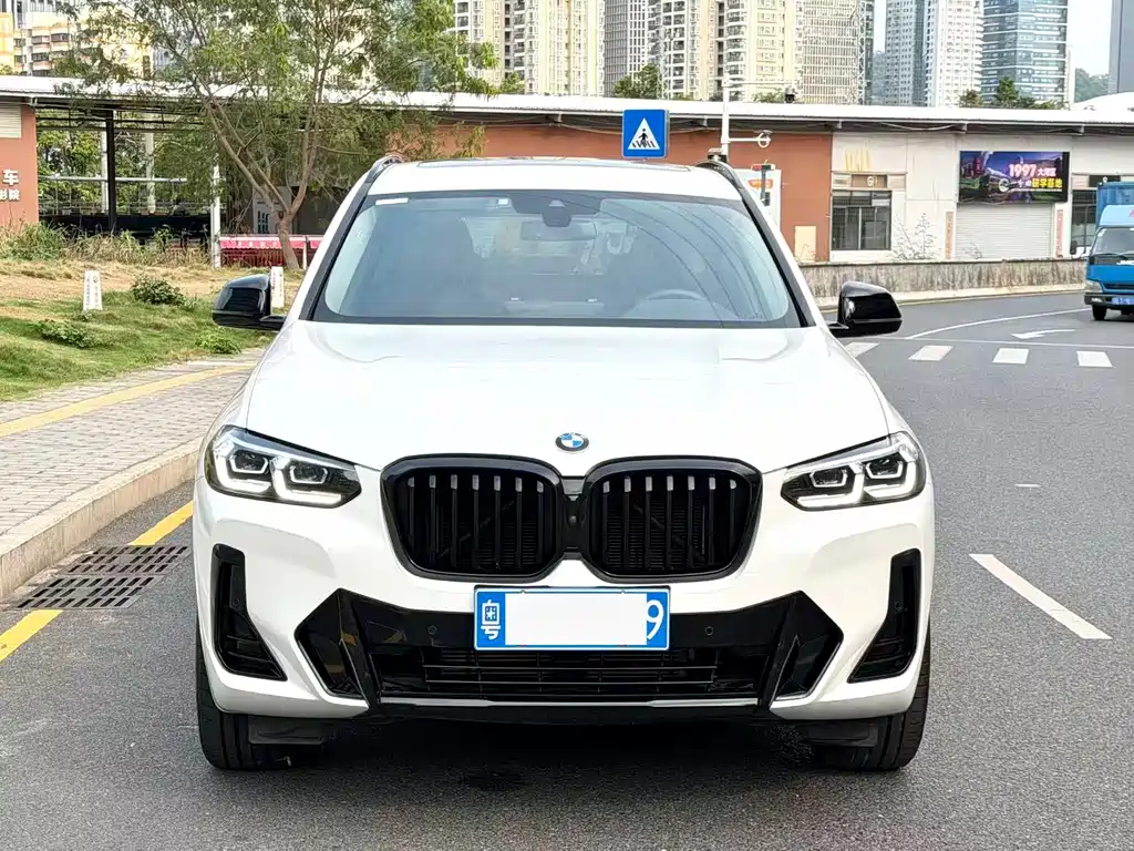 BMW X3 2024 — фото 2