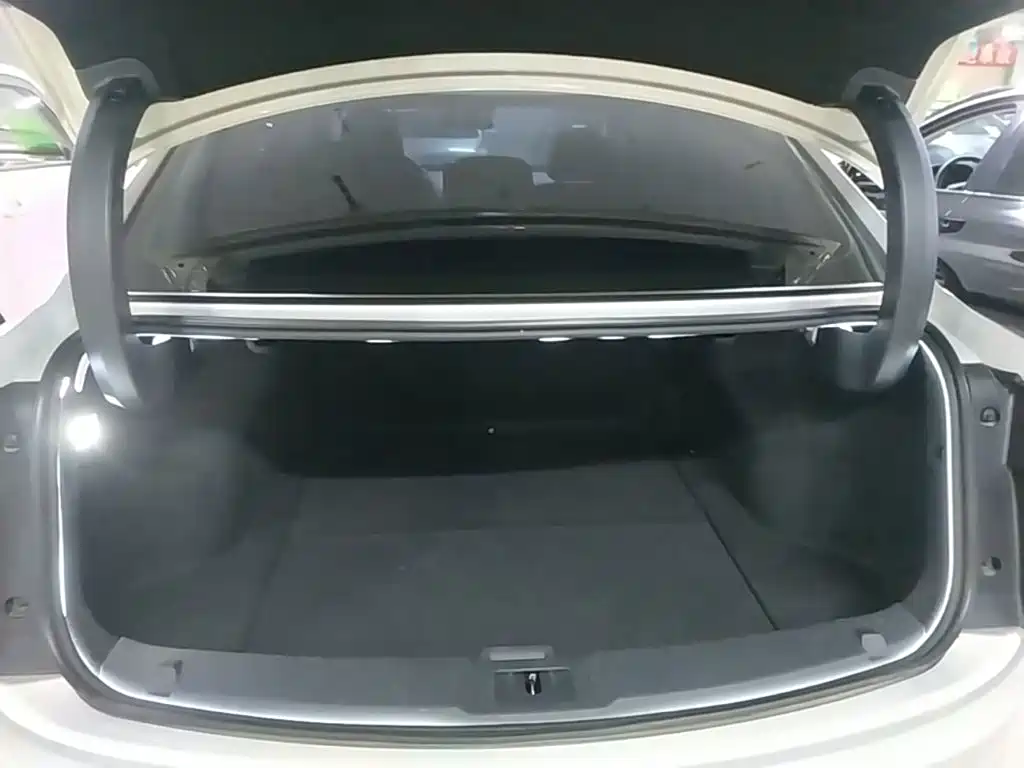 Hongqi E-QM5 2022 — фото 19