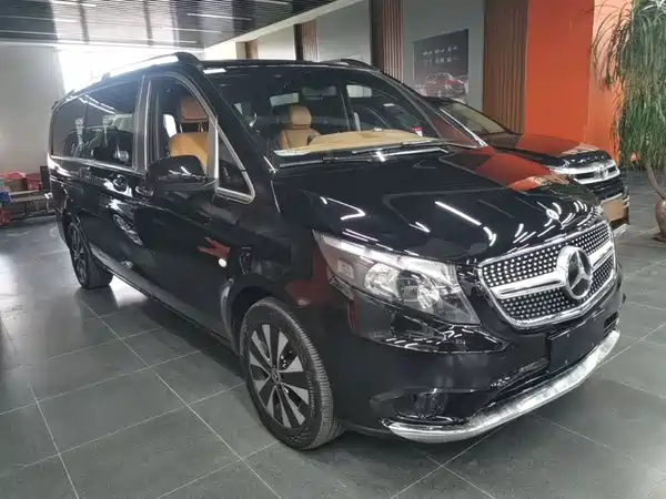 Mercedes-Benz Vito 2022
