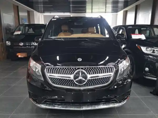 Mercedes-Benz Vito 2022