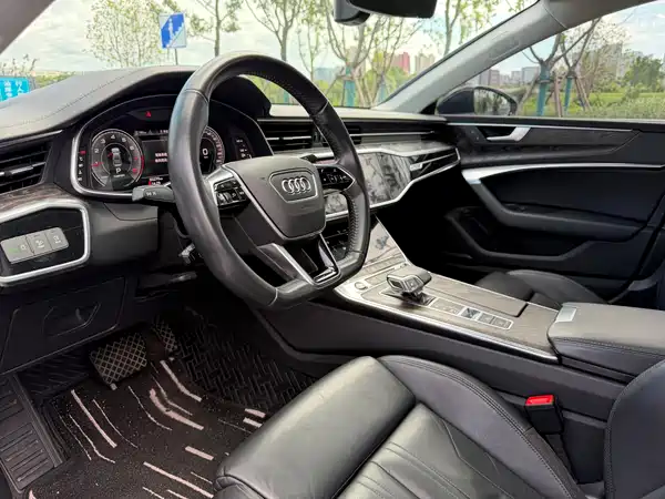 Audi A7 2021