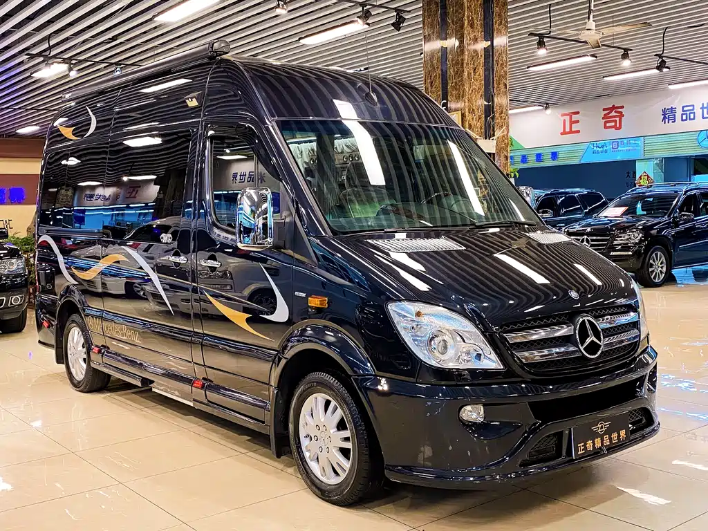 Mercedes-Benz Sprinter 2016 — фото 1