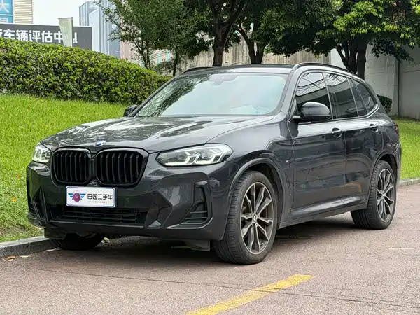 BMW X3 2021