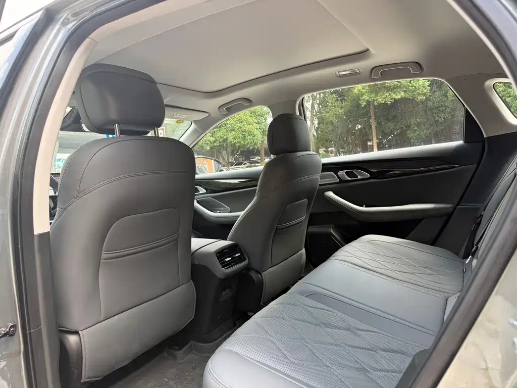 Geely Galaxy A7 EM 2025 — фото 4