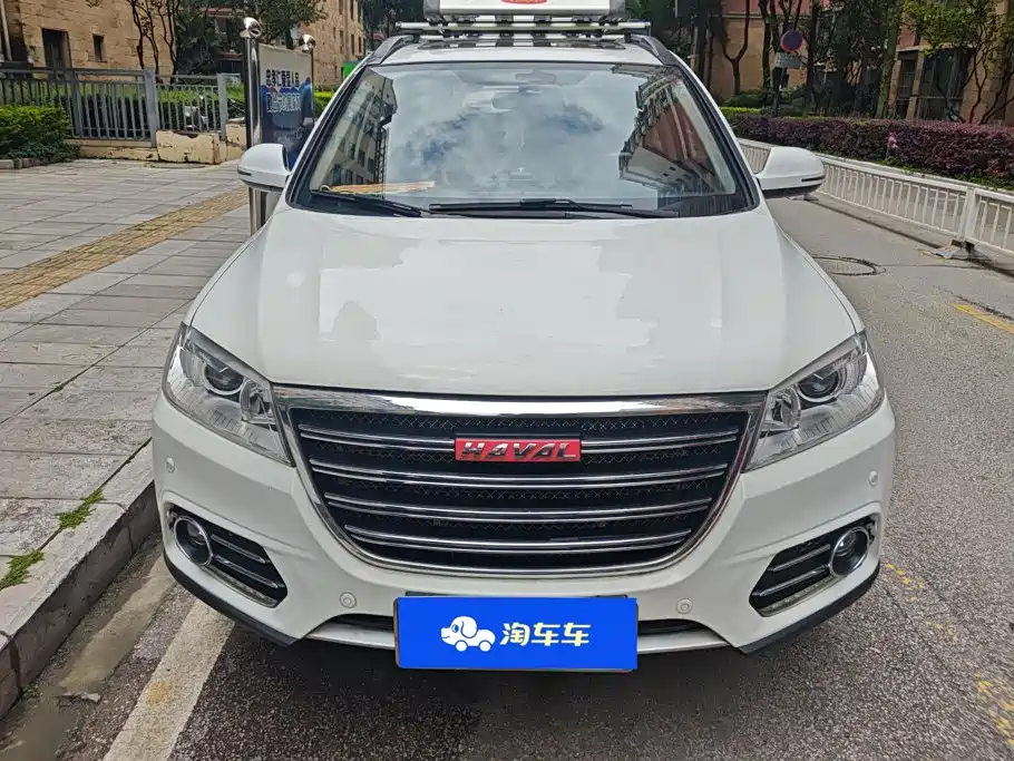 Haval H6 2015 — фото 2