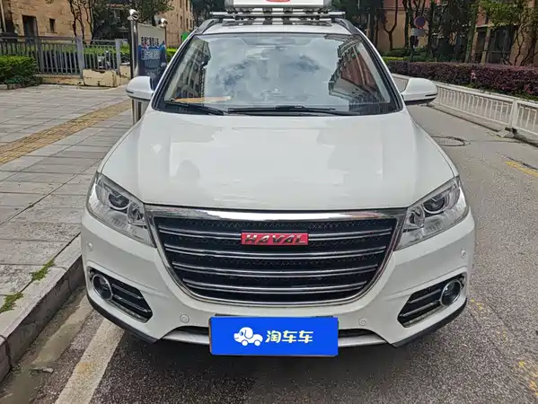Haval H6 2015