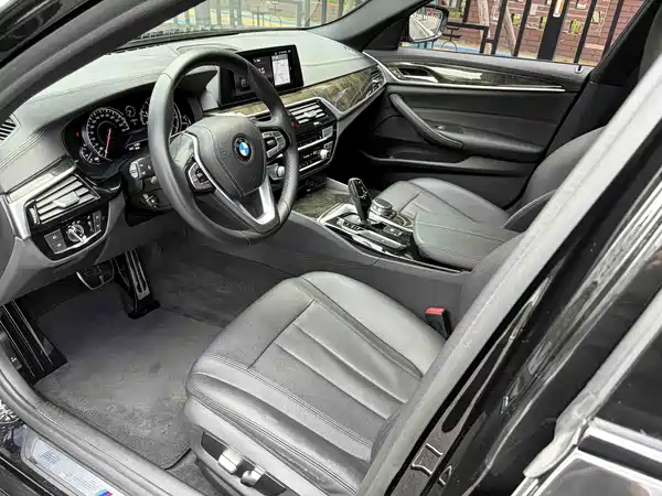 BMW 5 Series 2018
