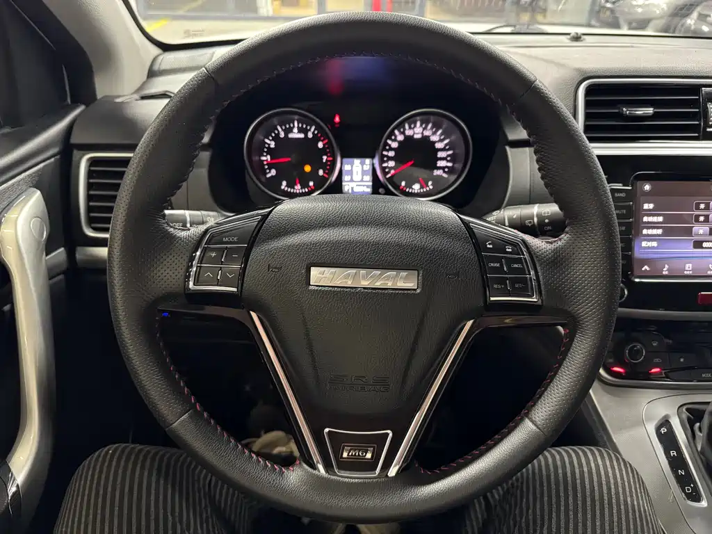 Haval M6 2021 — фото 15