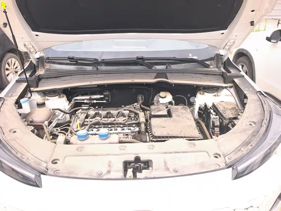 Changan CS55 PLUS PHEV 2026 — фото 10