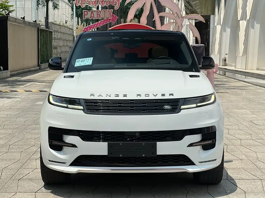 Land Rover Sport 2023 — фото 2
