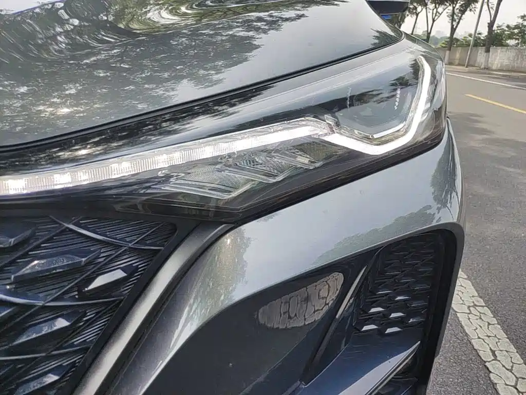 Changan CS75 PLUS 2019 — фото 24