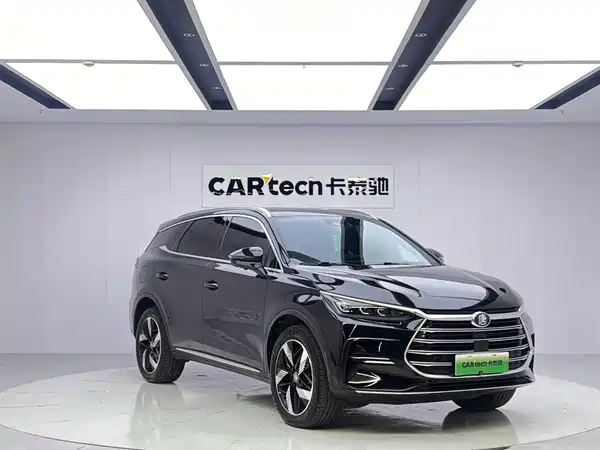 BYD Tang New Energy 2023