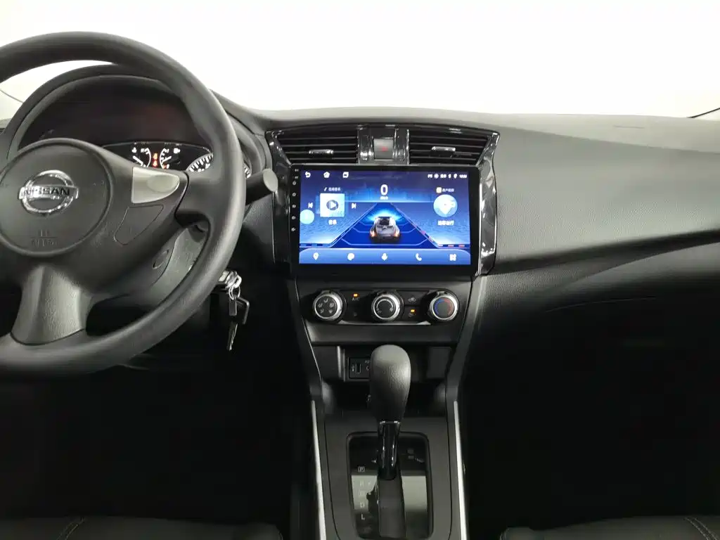 Nissan Sylphy 2023 — фото 12